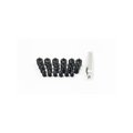 H & H Industrial Products 25 Piece M6 X 1 M8 X 1.25 M10 X 1.5 M12 X 1.75 Transfer Screw Set 3601-0519